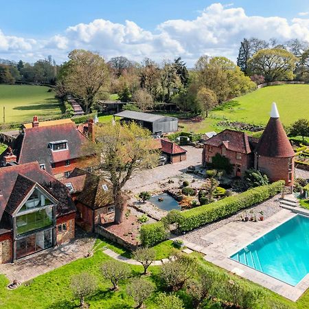 Hurst Farm B&B Crockham Hill Zewnętrze zdjęcie