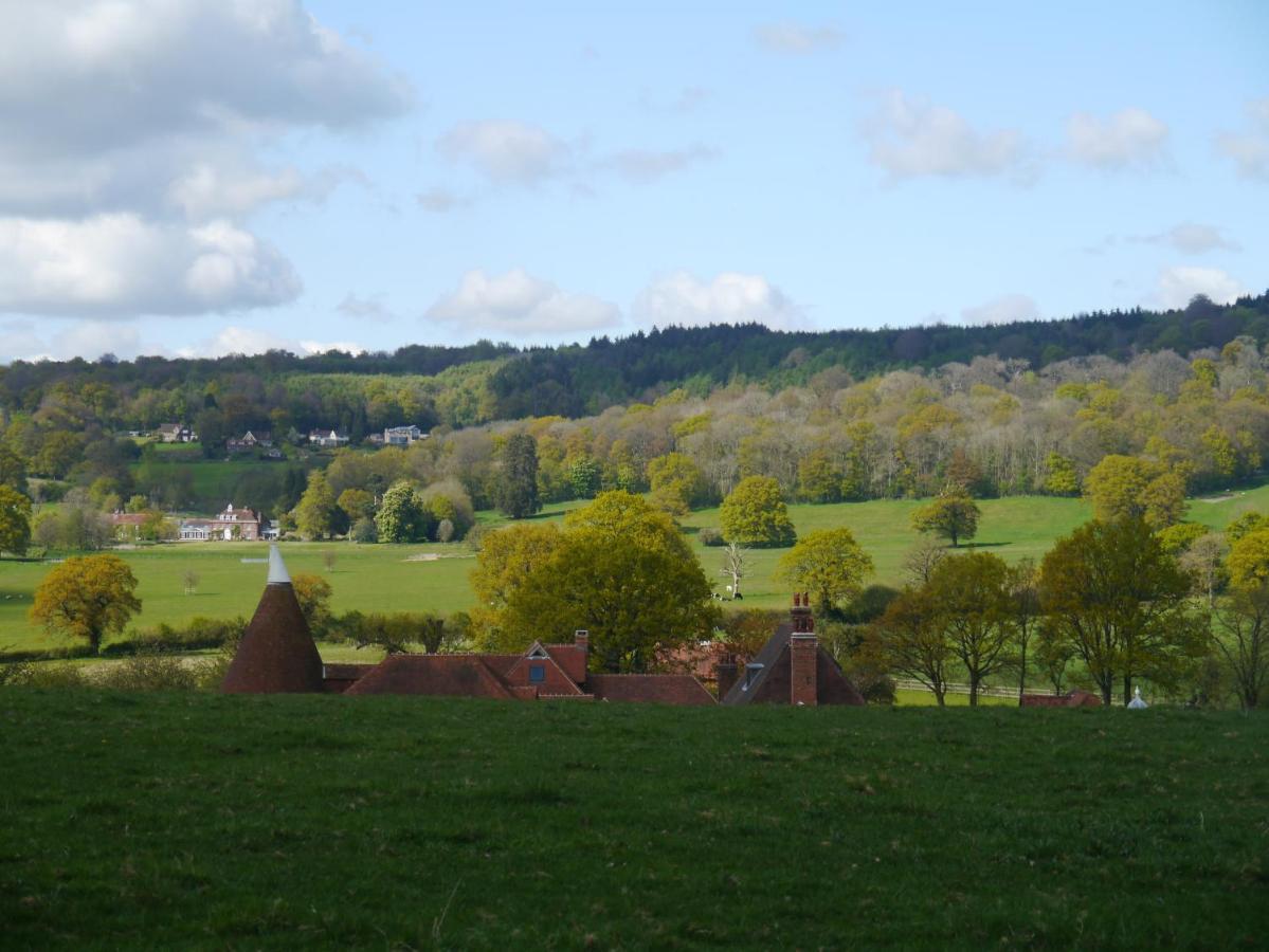 Hurst Farm B&B Crockham Hill Zewnętrze zdjęcie