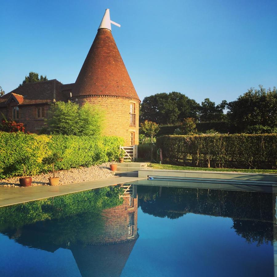 Hurst Farm B&B Crockham Hill Zewnętrze zdjęcie