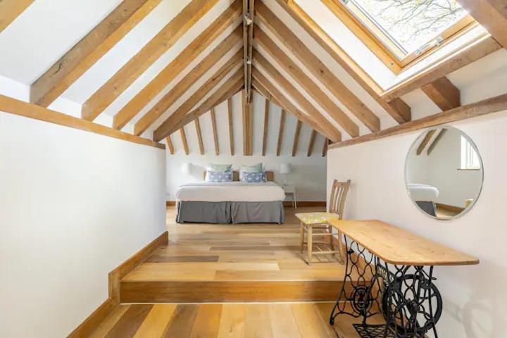 Hurst Farm B&B Crockham Hill Zewnętrze zdjęcie