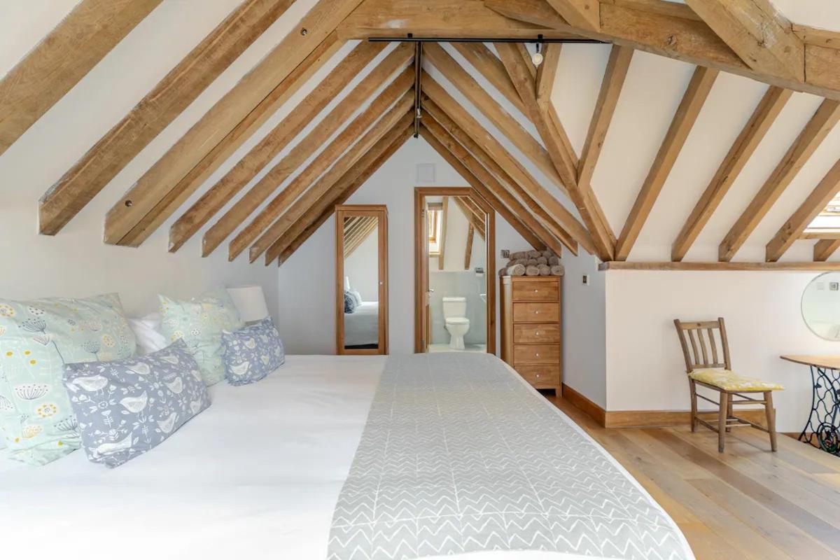 Hurst Farm B&B Crockham Hill Zewnętrze zdjęcie
