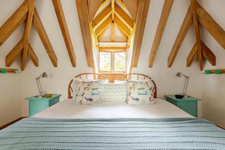 Hurst Farm B&B Crockham Hill Zewnętrze zdjęcie
