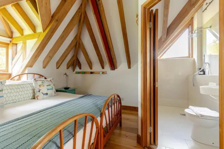Hurst Farm B&B Crockham Hill Zewnętrze zdjęcie