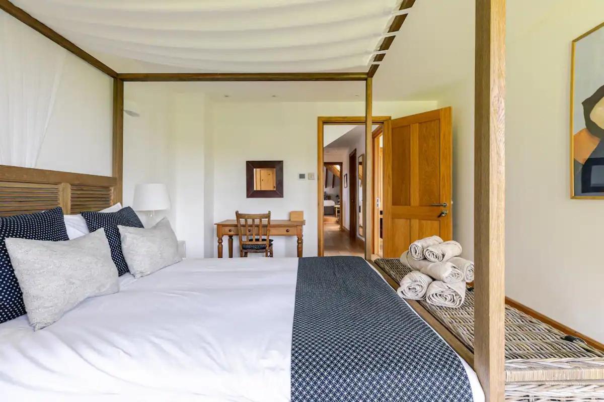 Hurst Farm B&B Crockham Hill Zewnętrze zdjęcie